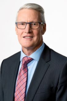 Scott Stinson, Superintendent and CEO