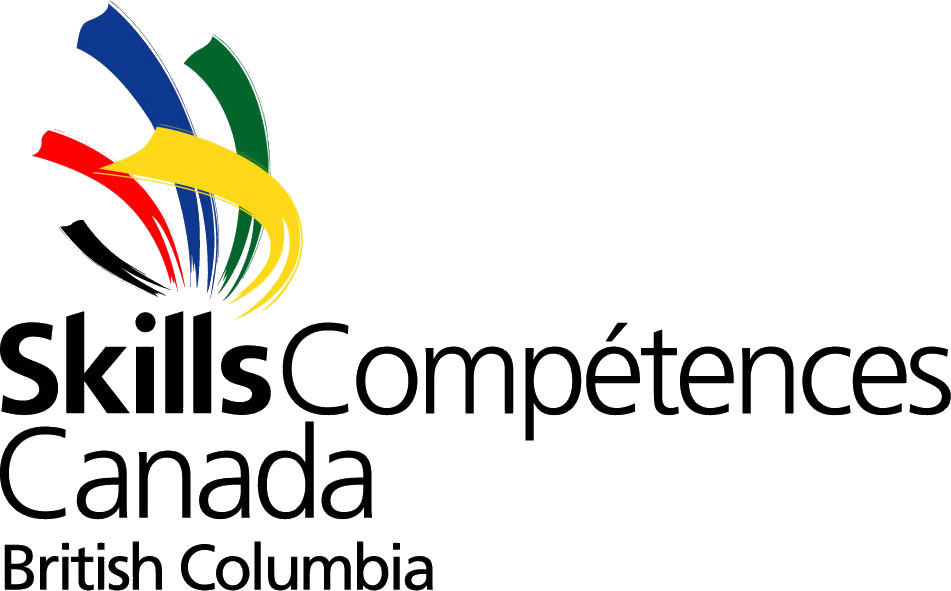Skills Canada BC Logo