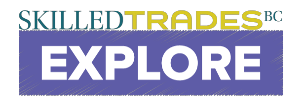 SkilledTradesBC Youth Explore logo