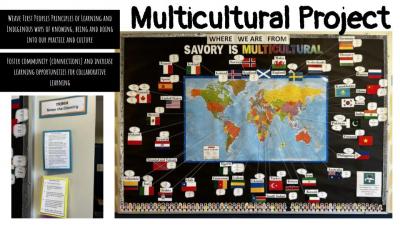 multicultural learning