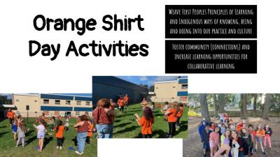 Orange Shirt Day Learning
