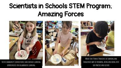 Scientists in Schools