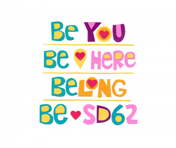 Be You, Be Here, Belong image