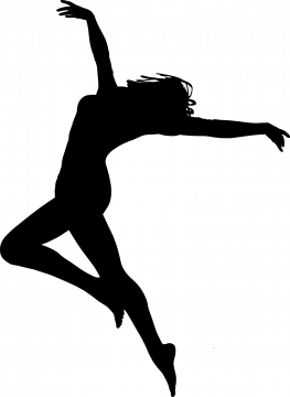 picture of a dancer
