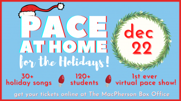Pace poster