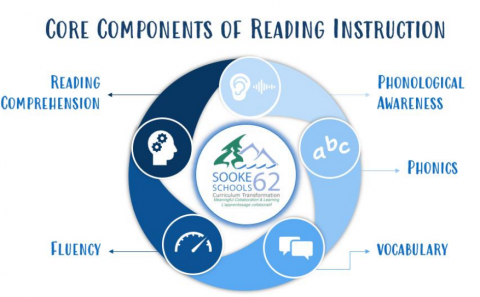 Core Components of Reading Instruction