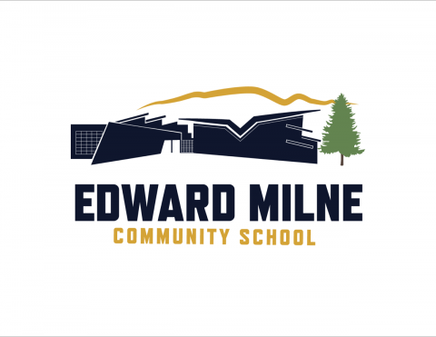 Edward Milne Community School Logo