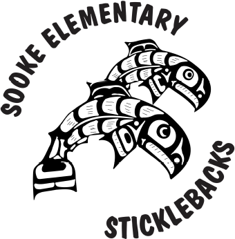 We are the Sooke Elementary Sticklebacks!