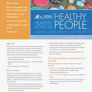 pic of newsletter
