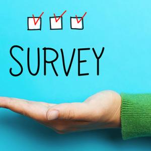 Take the survey now