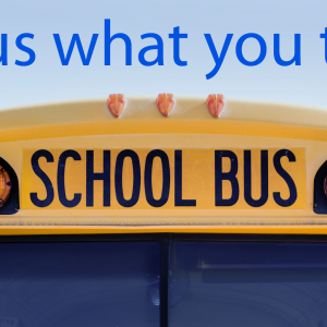 school bus