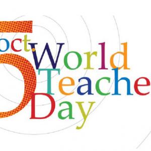 World Teachers' Day